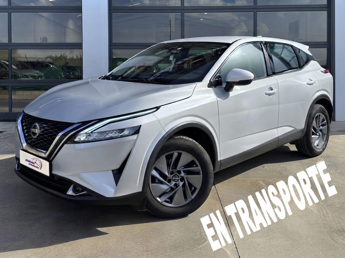 Qashqai DIG-T 158cv mHEV XTronic Acenta